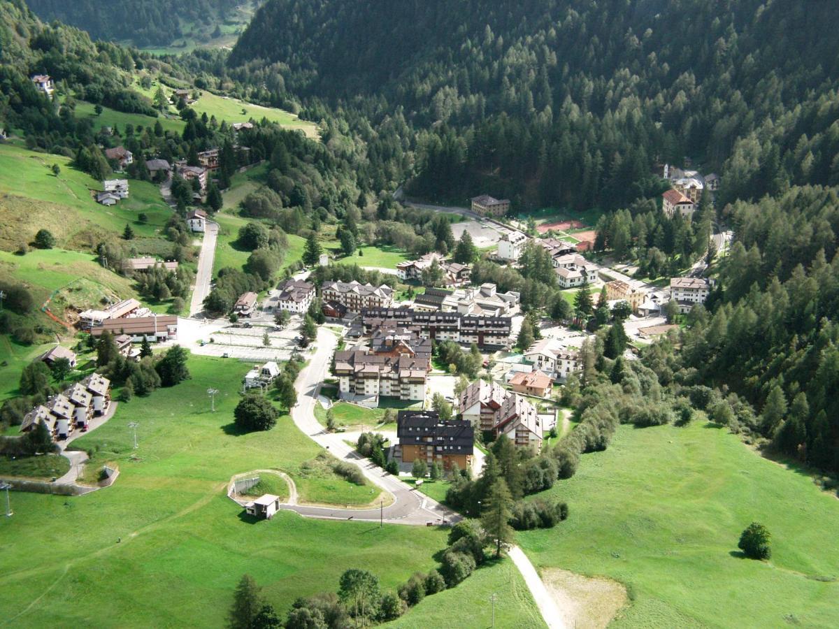 Hotel Europa Peio Fonti Exteriér fotografie